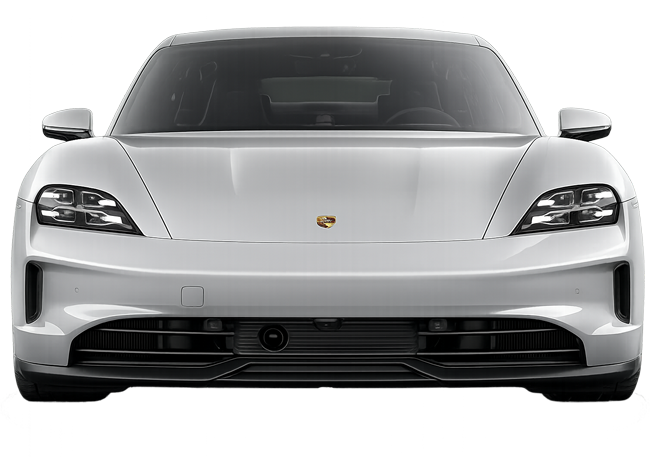 Porsche Taycan 4S у преміальному фотосеті у Харкові