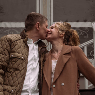 Love-story фотосесія Харків — парна зйомка для двох