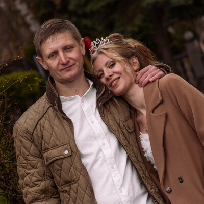 Love-story фотосесія Харків — парна зйомка для двох
