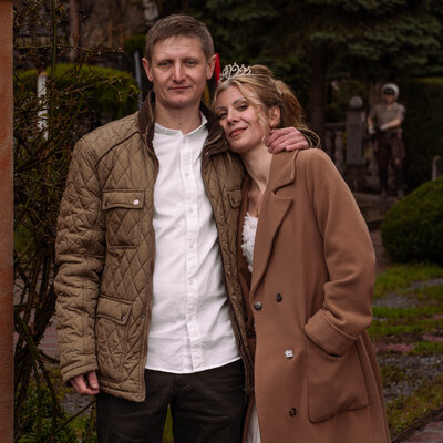 Love-story фотосесія Харків — парна зйомка для двох