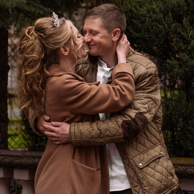 Love-story фотосесія Харків — парна зйомка для двох