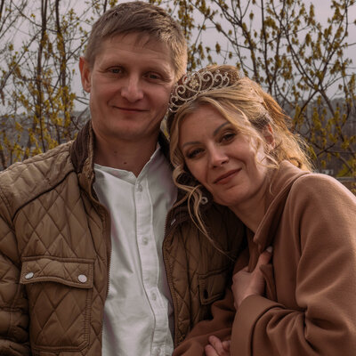 Love-story фотосесія Харків — парна зйомка для двох