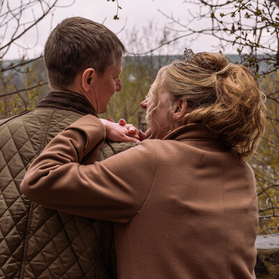 Love-story фотосесія Харків — парна зйомка для двох