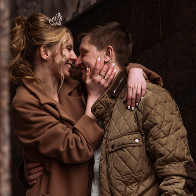 Love-story фотосесія Харків — парна зйомка для двох