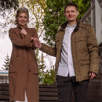 Love-story фотосесія Харків — парна зйомка для двох