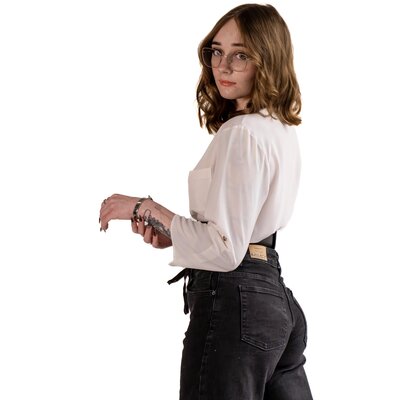 Студійна фотосесія Харків — smart-casual портрет