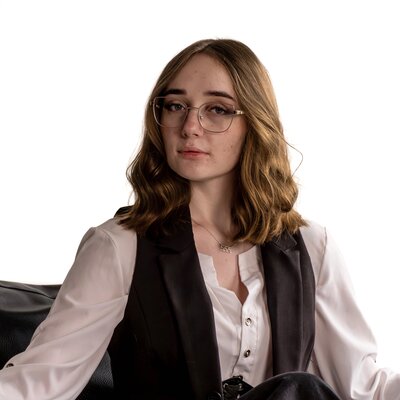 Студійна фотосесія Харків — smart-casual портрет