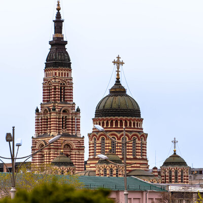 Весняний Харків — фото квітучого міста та природи