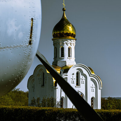 Весняний Харків — фото квітучого міста та природи
