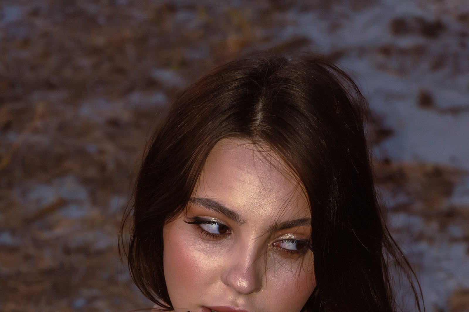 Beauty-фотосесія в Харкові: акцент на обличчі, макіяжі та природній ретуші
