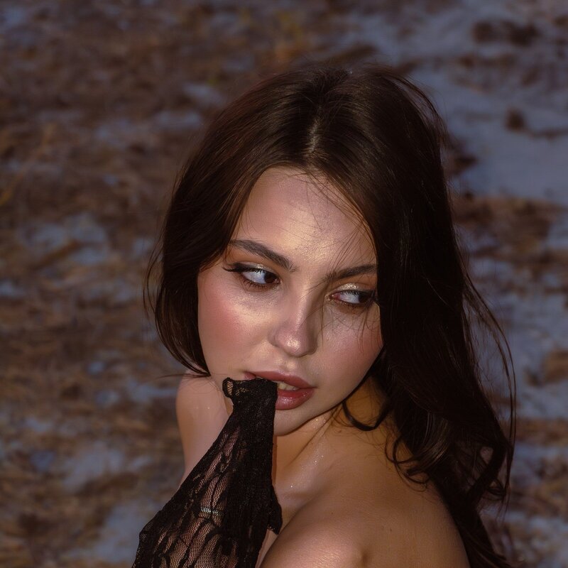 Beauty-фотосесія в Харкові: акцент на обличчі, макіяжі та природній ретуші