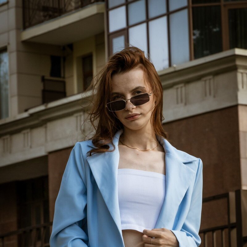 Модельне портфоліо в Харкові: що має бути у моделі та як проходить fashion-фотосесія