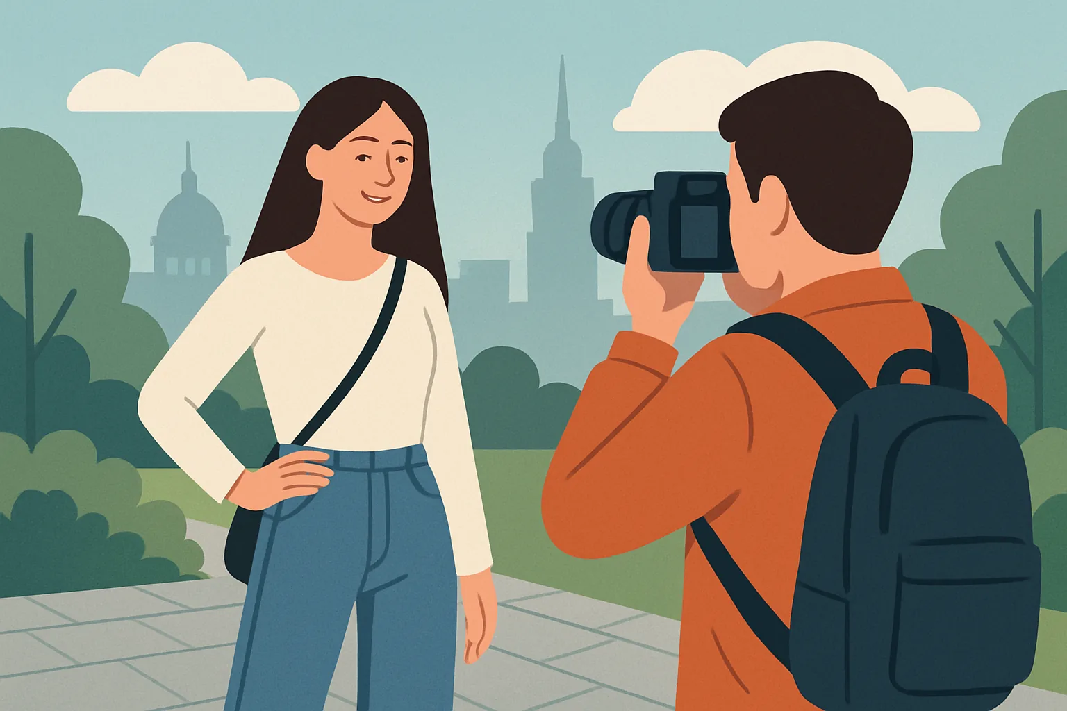 Фотосесія на вулиці у Харкові: ідеї та локації