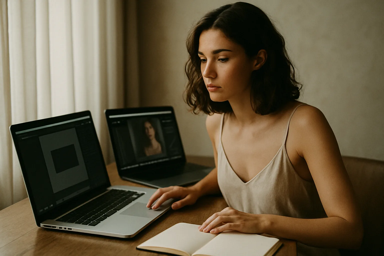 Lightroom чи Photoshop для обробки фото після фотосесії