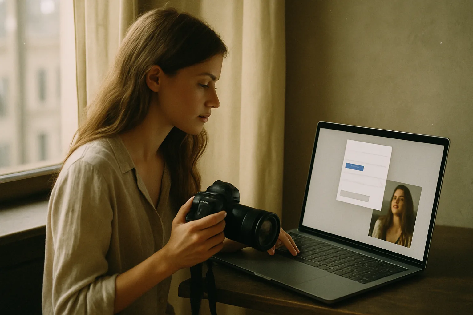 Як передати фото з фотосесії через WeTransfer